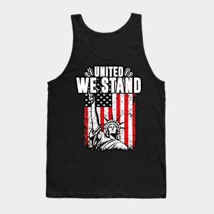 United We Stand Tank Top